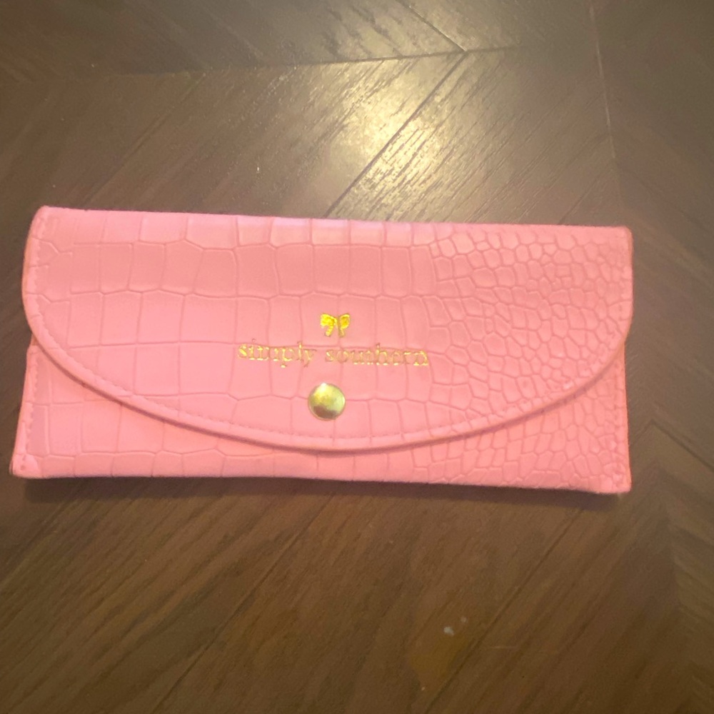 Simply southern wallet